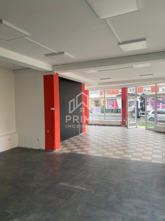 Spatii comerciale de inchiriat Alba Iulia Central 1