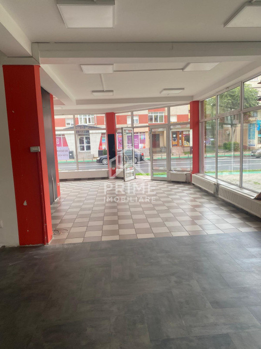 Spatii comerciale de inchiriat Alba Iulia Central 4