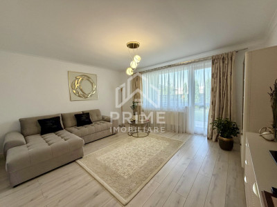 Casă înșiruită de vânzare - 85 mp utili, 3 camere, Alba Iulia, ZONĂ CENTRALĂ