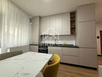 Apartament lux de inchiriat, zona Alba Mall, 55mp + 1 loc parcare