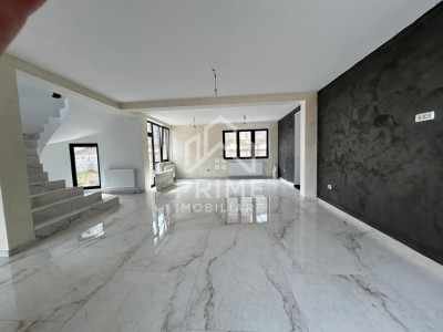 CASA INDIVIDUALA -estetic placut- 292mp - suprafata teren 503mp; S+P+1 - CETATE