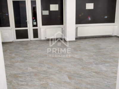 SPAȚIU COMERCIAL DE ÎNCHIRIAT 81 MP - ALBA IULIA - ZONA CETATE-STADION