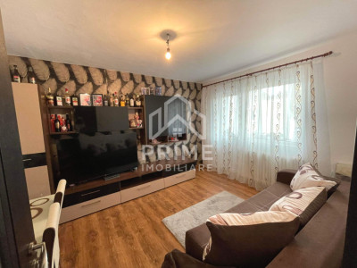 DE VANZARE - Apartament decomandat cu 2 camere, 44 mp - zona CETATE