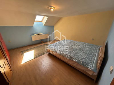 Casa de inchiriat, 4 camere , 110 mp , Zona Centru 