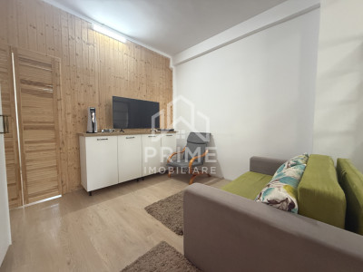 Apartament cu 2 camere de vanzare in AREX 44 mp utli + loc de parcare.