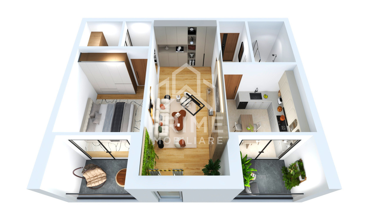 Apartamente de vanzare Alba Iulia 2