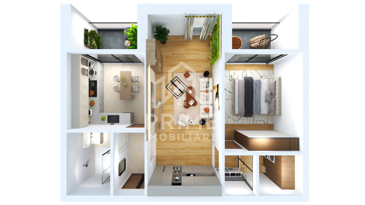 Apartamente de vanzare Alba Iulia 3
