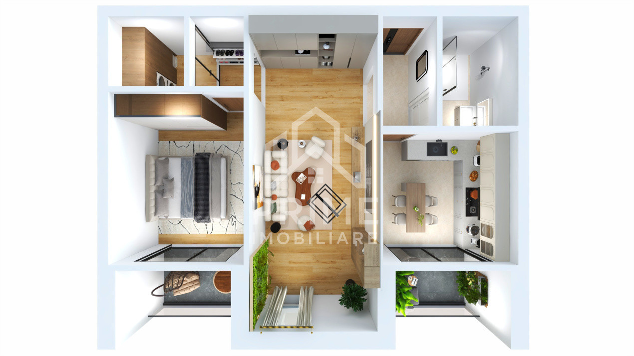 Apartamente de vanzare Alba Iulia 4
