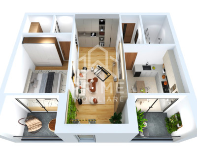 Apartamente de vanzare Alba Iulia imagine mica 2