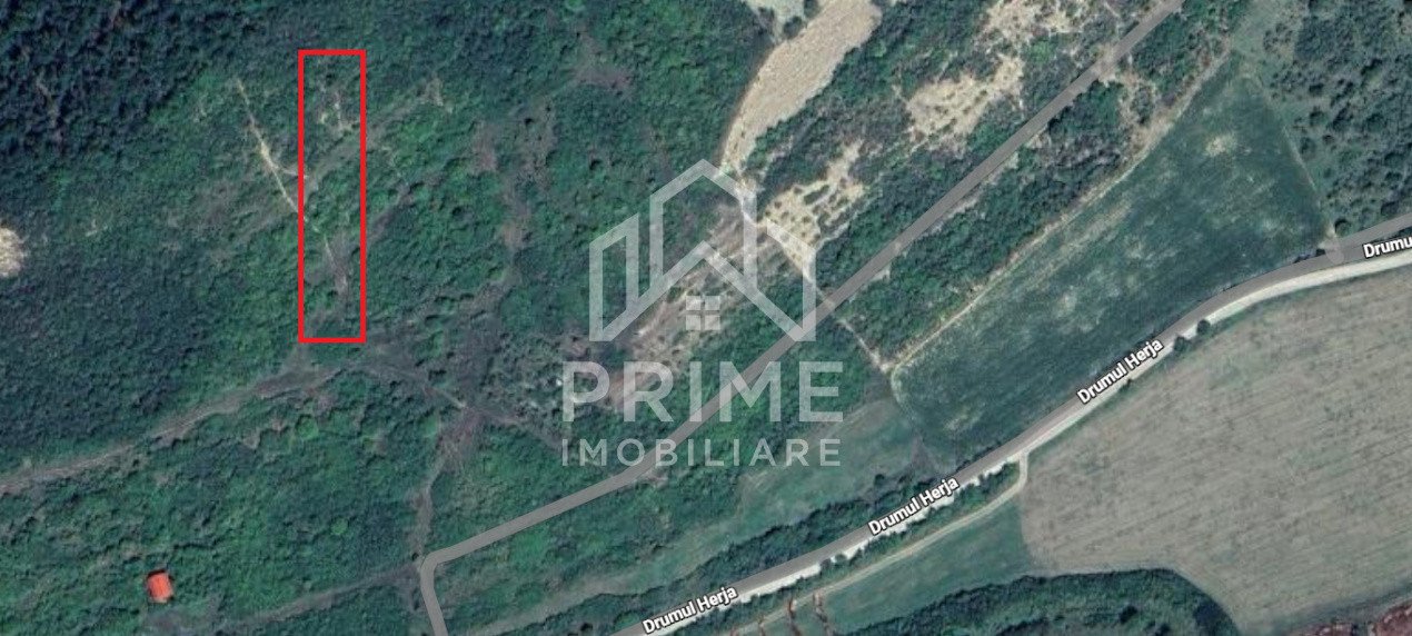 Terenuri de vanzare Aiud Exterior Sud 1