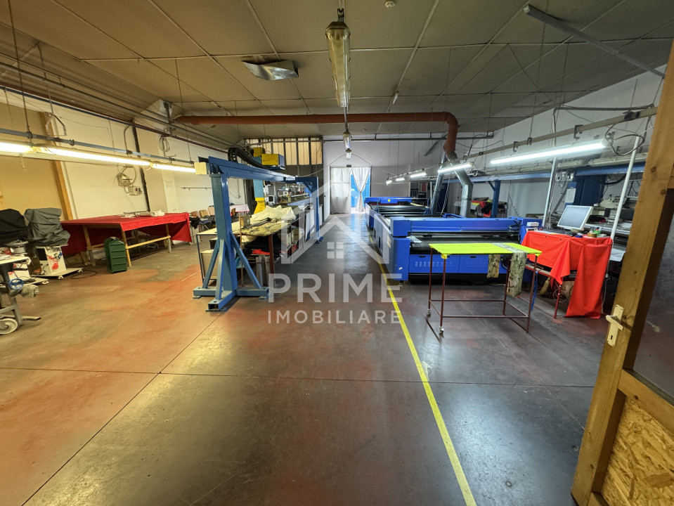 Spatii industriale de inchiriat Alba Iulia Tolstoi 3