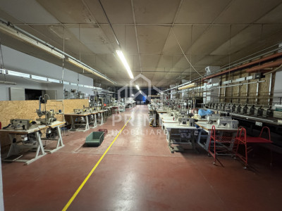 Spatii industriale de inchiriat Alba Iulia Tolstoi imagine mica 2