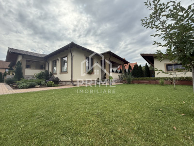 Casă individuală de vânzare -338 mp, 5 camere, CIUGUD, ZONĂ EXCLUSIVISTĂ