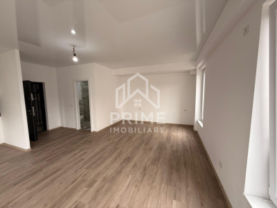 GARSONIERA (STUDIO) DE VANZARE, ULTRAFINISAT, 39MP TOLSTOI, BLOC NOU, ALBA IULIA