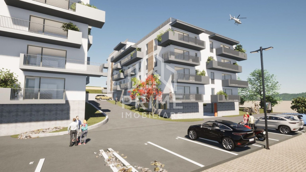 Apartamente de vanzare Alba Iulia 1