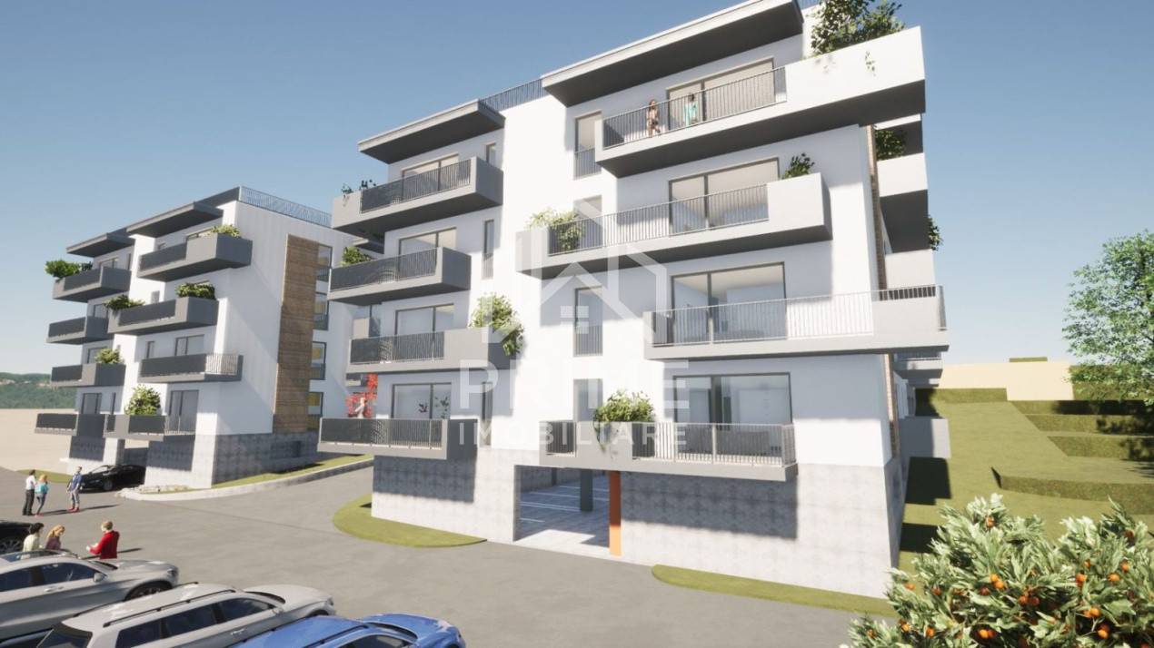 Apartamente de vanzare Alba Iulia 2