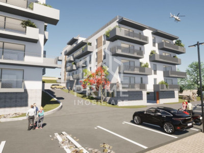 APARTAMENT 2 CAMERE | 49,3 |  BLOC NOU | CETATE ZONA EXCLUSIVISTA