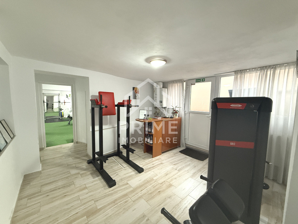 Spatii comerciale de vanzare Alba Iulia Tolstoi 2