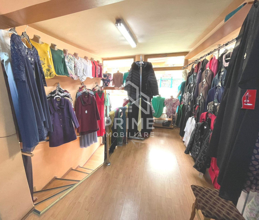 Spatii comerciale de vanzare Alba Iulia Cetate 1