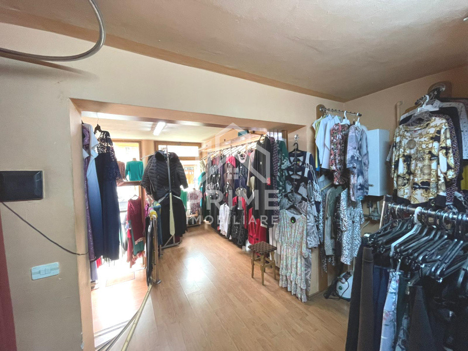 Spatii comerciale de vanzare Alba Iulia Cetate 2