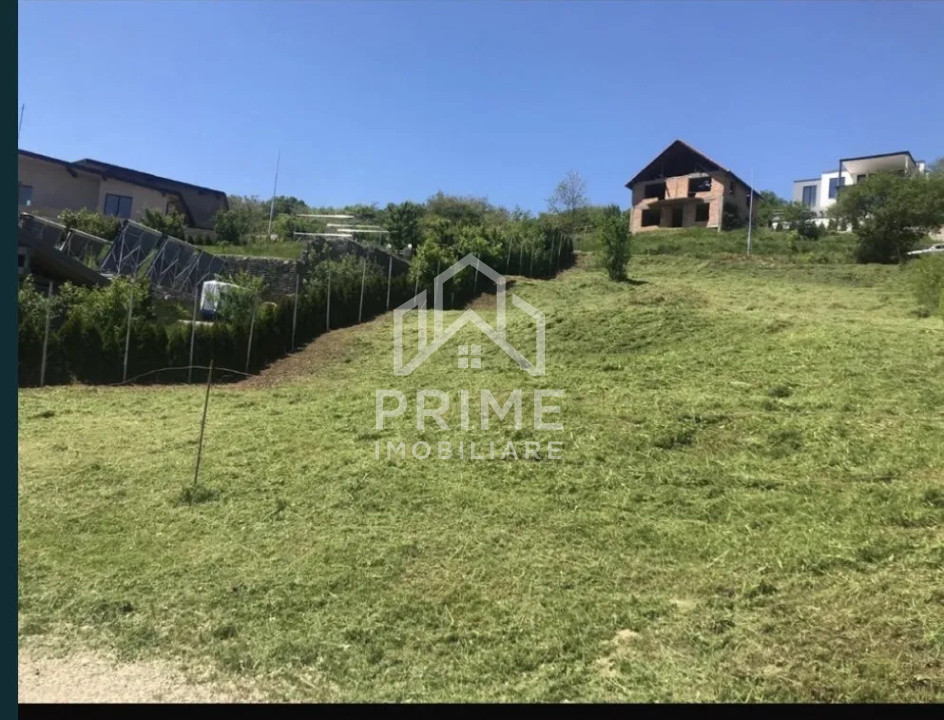 Terenuri de vanzare Alba Iulia Cetate 2