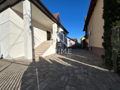 Proprietate versatila pentru locuit sau investitie - 203 mp, 8 camere - SEBES