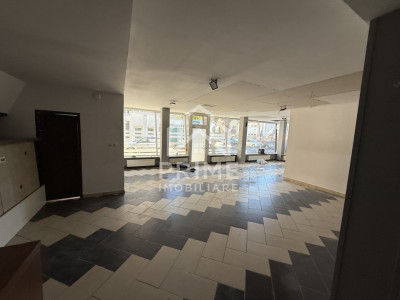 SPAȚIU COMERCIAL DE ÎNCHIRIAT 135 MP - ALBA IULIA - ZONA CETATE