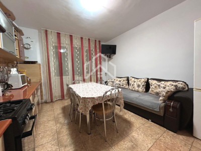 DE VANZARE, APARTAMENT 74 MP, 2 camere + 1 boxa si 1 loc de parcare - CETATE