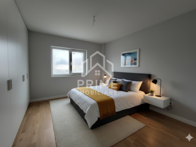 Apartament cu 2 camere, 55 mp - bloc nou cu lift si 1 loc de parcare - etaj 4/5