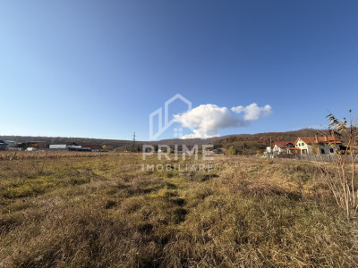 TEREN INTRAVILAN PANORAMIC 550 MP, ZONA PENNY MICESTI, ALBA IULIA