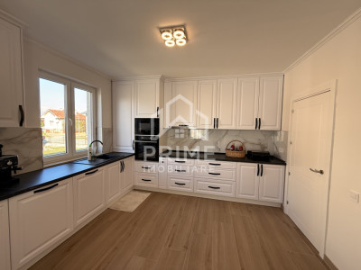 CASA INDIVIDUALA 5 CAMERE DE INCHIRIAT, 180MP, ZONA RECEA , ALBA IULIA 