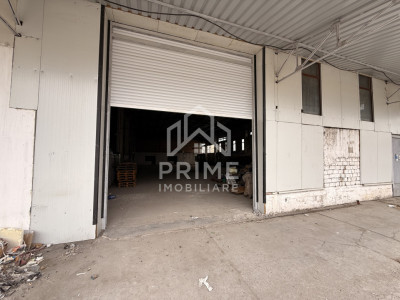 HALA INDUSTRIALA DE INCHIRIAT, 1700MP, ACCES CALEA FERATA, ALBA IULIA 