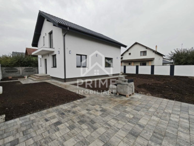 Casă de vânzare P+M | 4 CAMERE | 2 bai | 160 MP UTILI | ZONA ORIZONT
