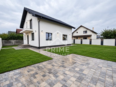 Casă de vânzare | 4 CAMERE | 2 băi | 160 MP UTILI | ZONA ORIZONT