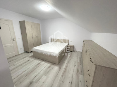 Apartament nou la curte | 2 camere | etaj 1 | utilitati incluse