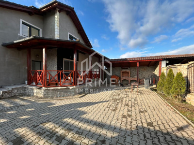 in derulare: DUPLEX - 5 CAMERE, 260 MP UTILI, P+1 - MICESTI