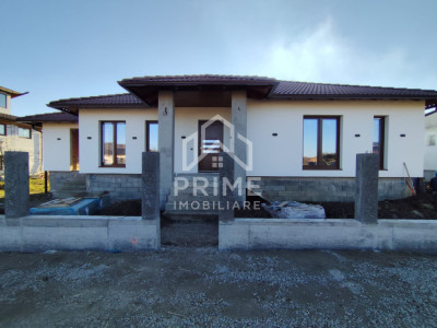 Casa Individuală FINALIZATA LA CHEIE | 4 camere| zona Sard 