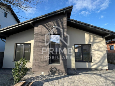 Casă cu 4 camere | finisaje premium | încălzire in pardoseala | panouri solare