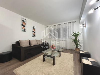 Apartament cu 2 camere, 54 mp, 4/4 (acoperis hidroizolat + pod) - Aiud, Dallas