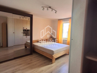 Apartament 90 mp, 4 camere, 2 bai - balcon + boxa - etaj 2/4 - SEBES