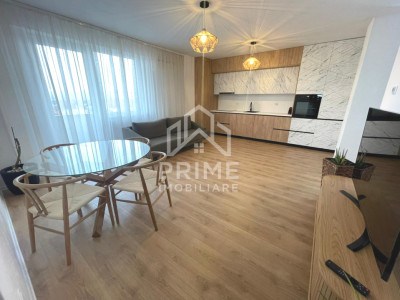Apartament Nou | Prima Închiriere |2 Camere | Etaj 3 | Parcare & Boxă Incluse