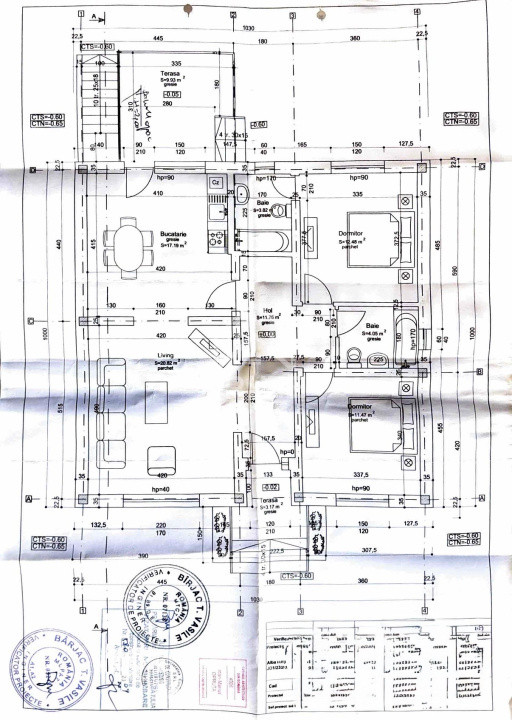 Case de vanzare Alba Iulia Central 1