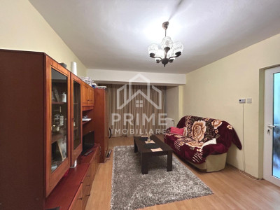 Apartament cu 2 camere, 44 mp, etaj 3/4 - AIUD