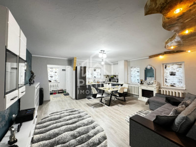 Casa Individuală 4 camere | 115 mp | Teren 270 mp | zona Arex - Ampoi III