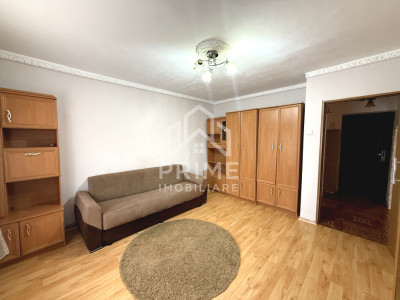 Garsonieră de vânzare – 31 mp utili | Balcon | Debara 