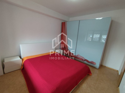 Apartament 2 camere| 56 mp, etaj 3| zona Centru