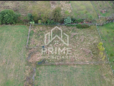 Teren intravilan | 1316 mp | ZONA PARTOS | Alba Iulia | POT 40%