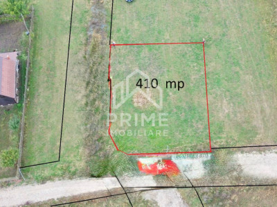Teren intravilan | 410 mp | ZONA PARTOS | Alba Iulia | CONSTRUIBIL