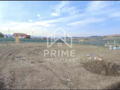 Teren intravilan cu PUZ | 571 mp | Bărăbanț | Alba Iulia | CONSTRUIBIL