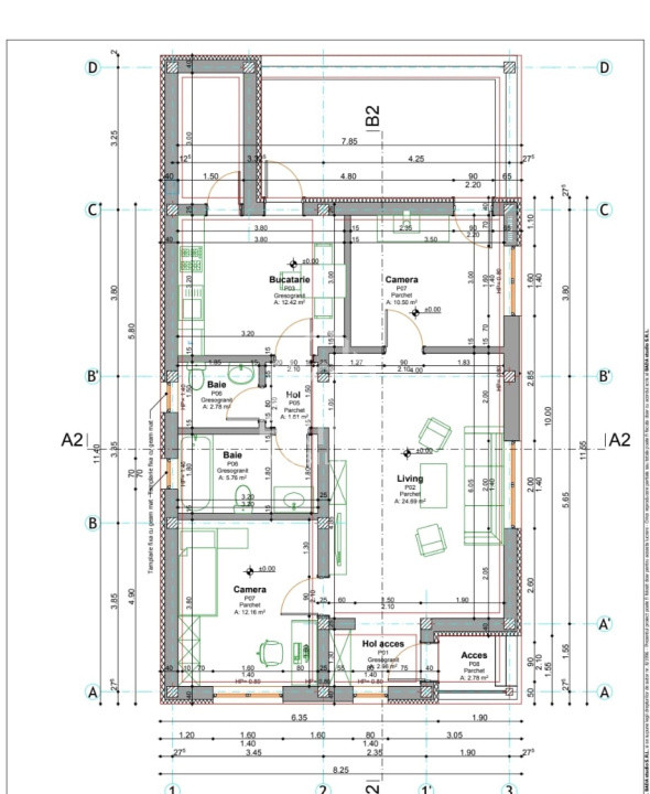 Case de vanzare Alba Iulia Barabant 2